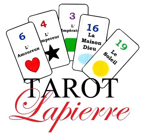 cartomancia lapierre|Tarot Divinatoire Denis Lapierre: Prédictions Précises。